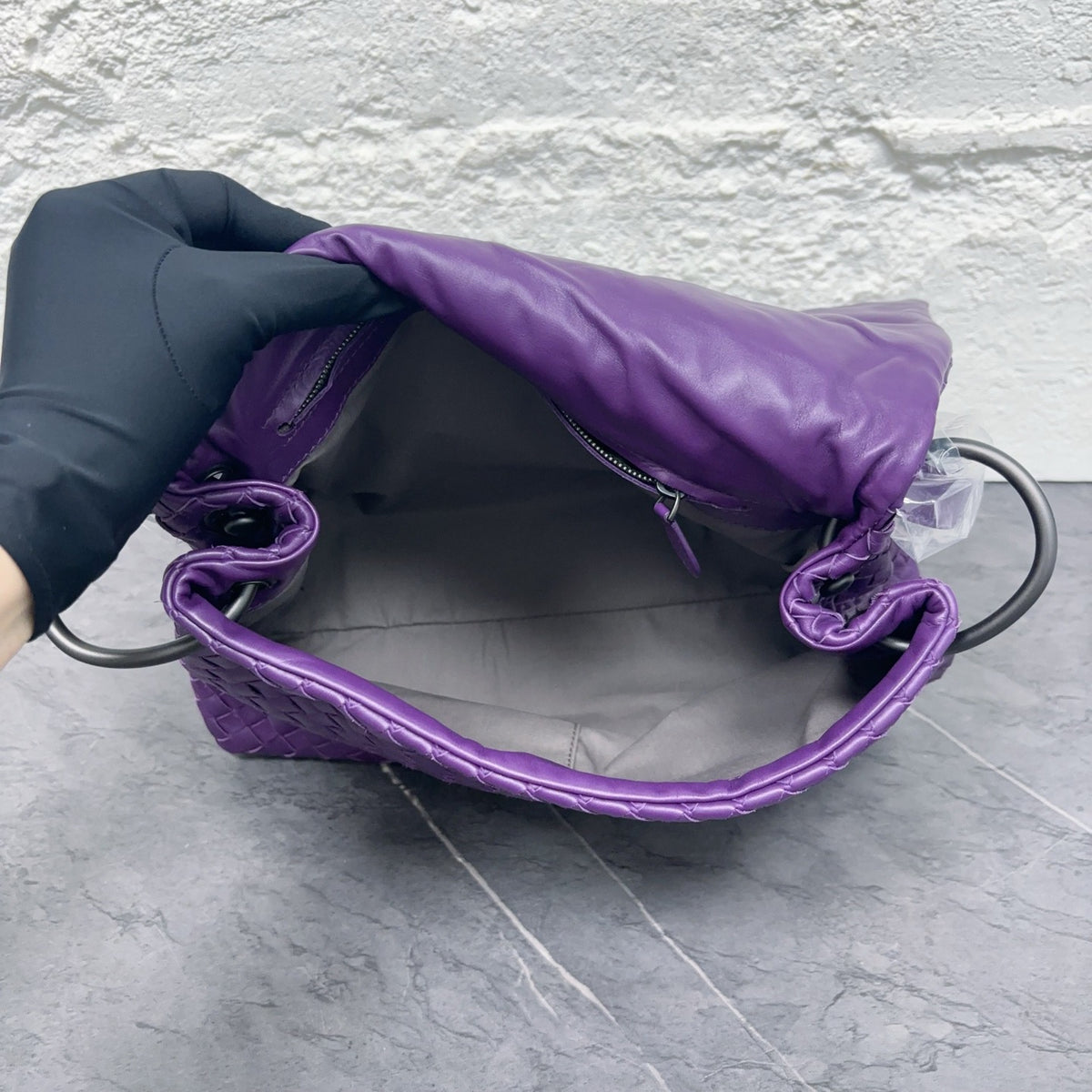 Bottega Veneta - Other - Leather - Purple
