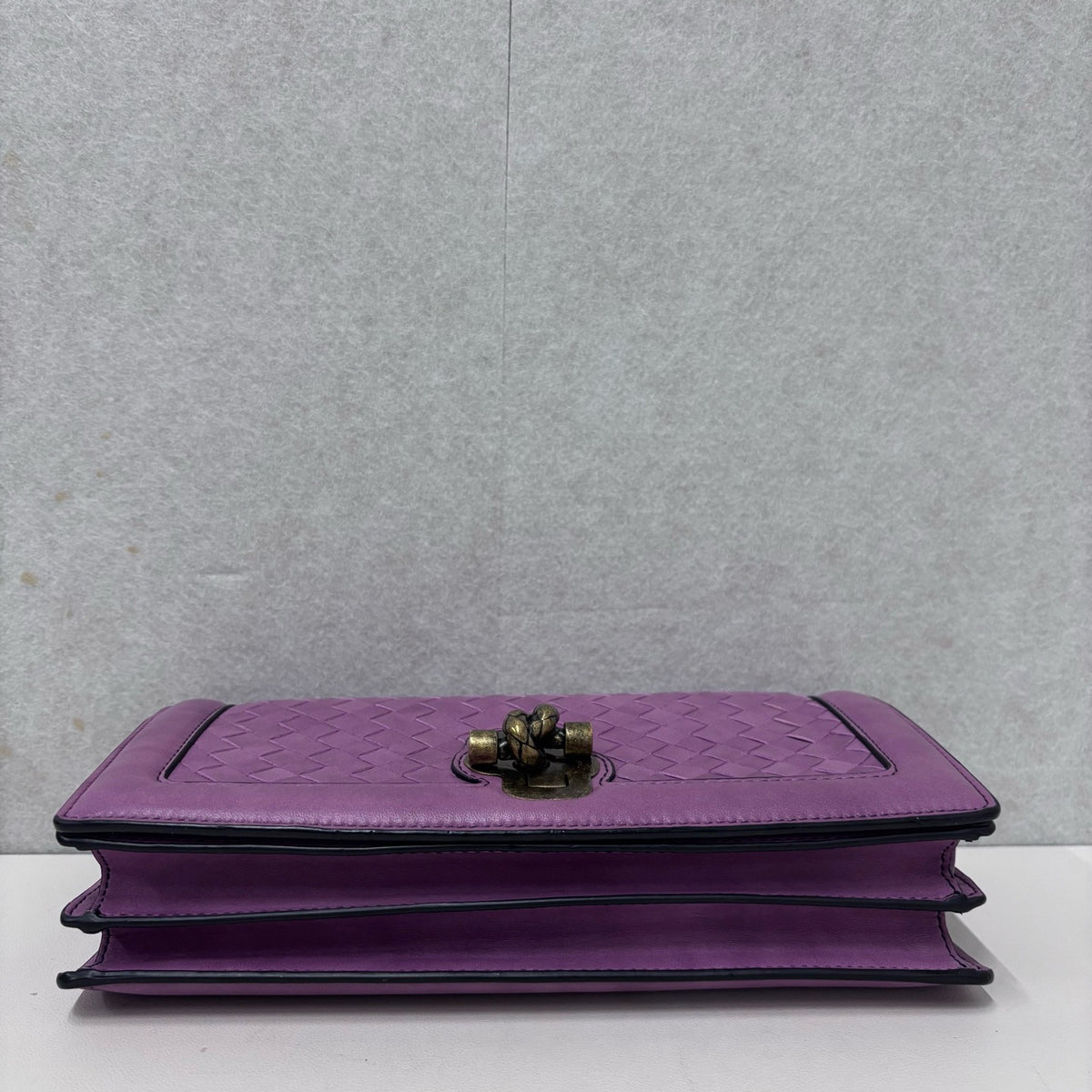 Bottega Veneta - Other - Leather - Purple