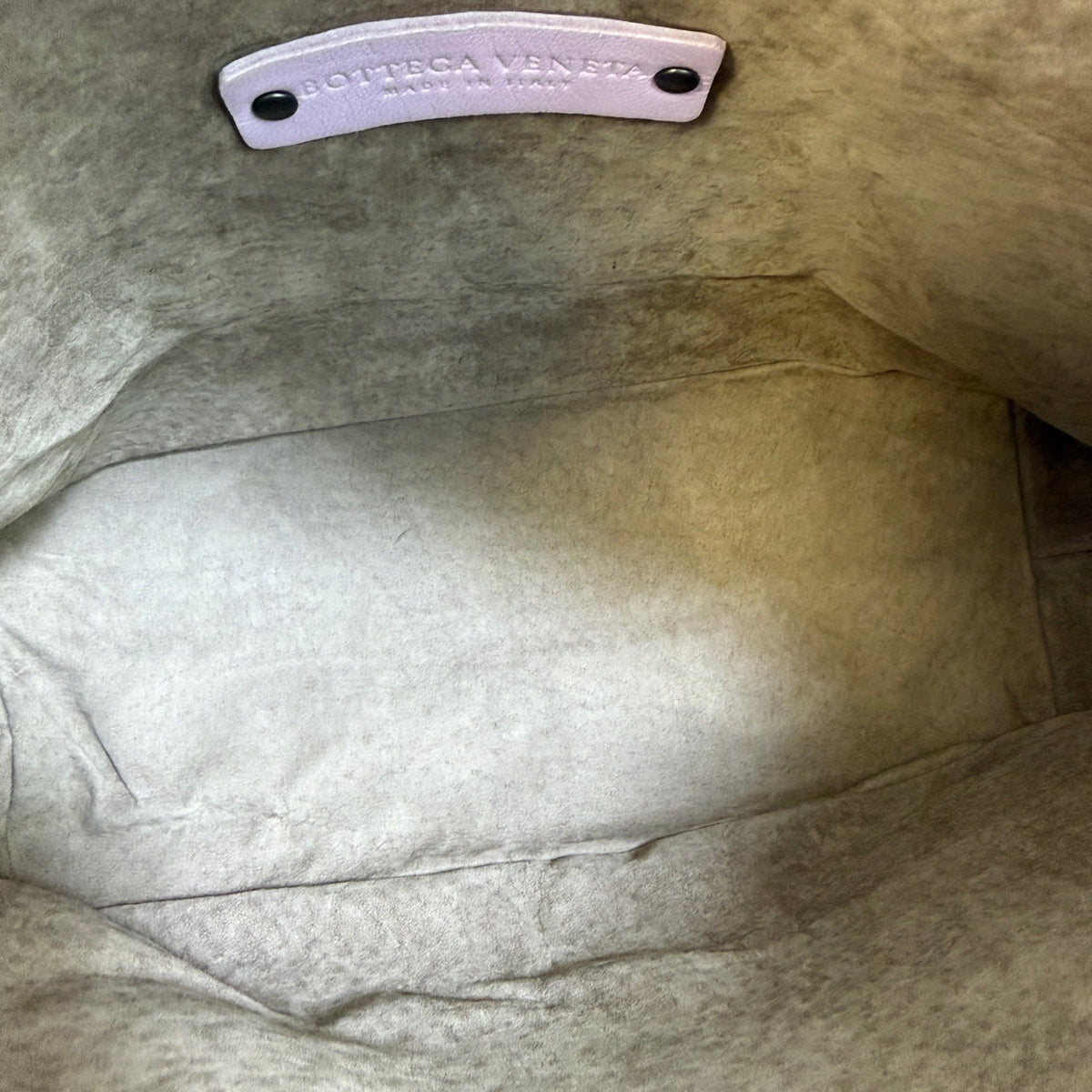Bottega Veneta - Other - Leather - Purple