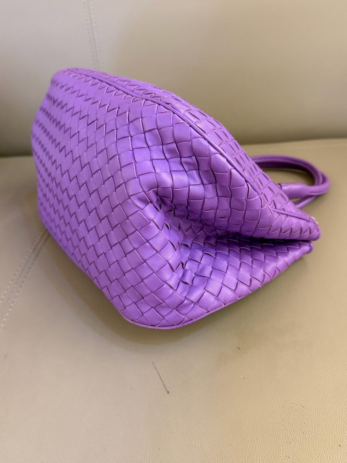 Bottega Veneta - Other - Leather - Purple