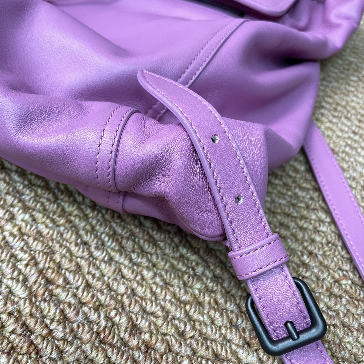 Bottega Veneta - Other - Leather - Purple
