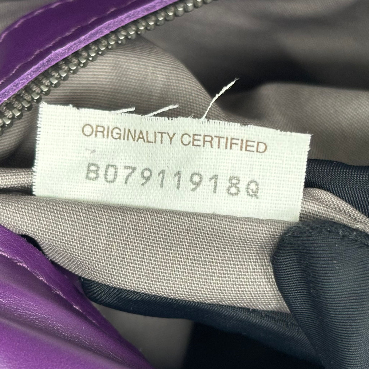 Bottega Veneta - Other - Leather - Purple