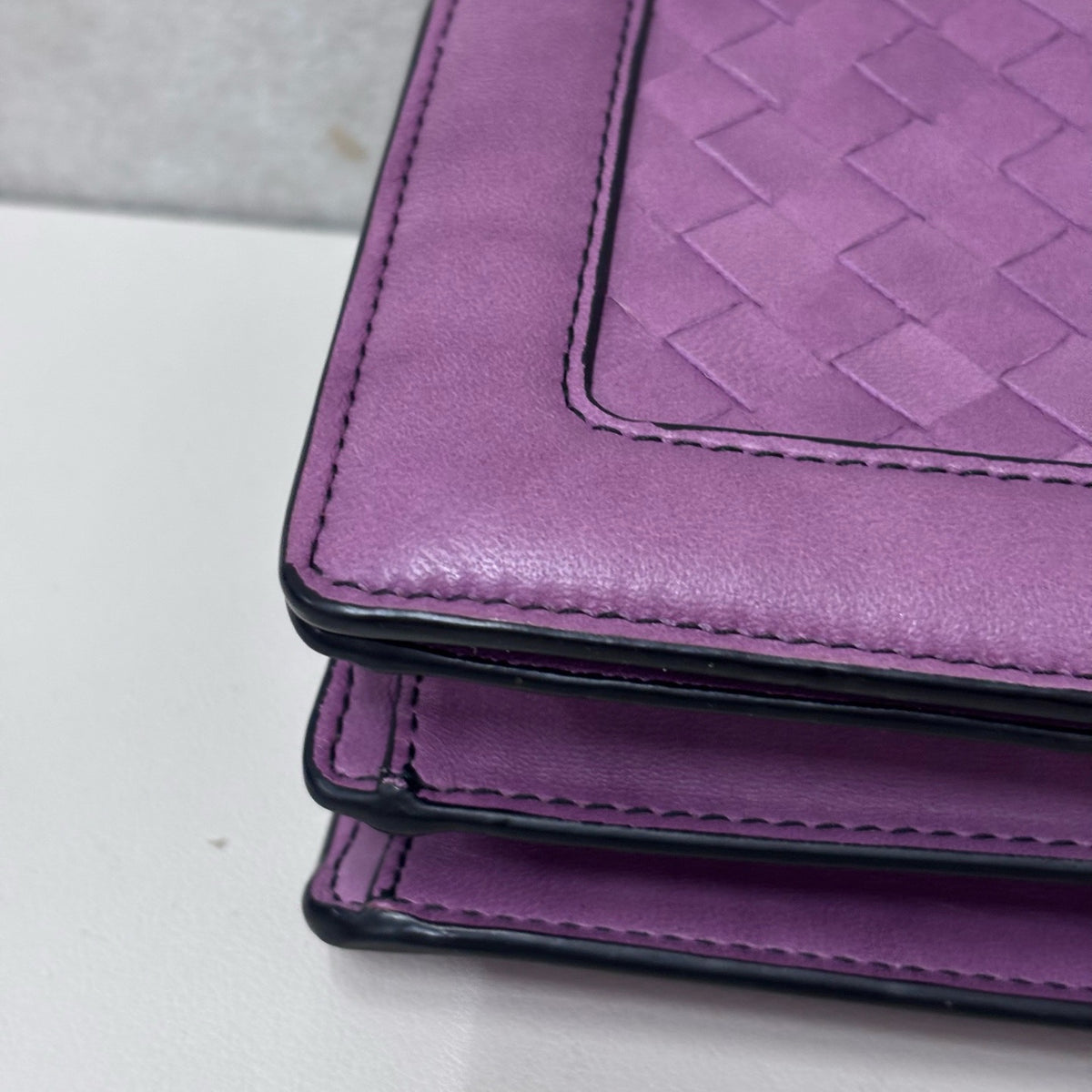 Bottega Veneta - Other - Leather - Purple