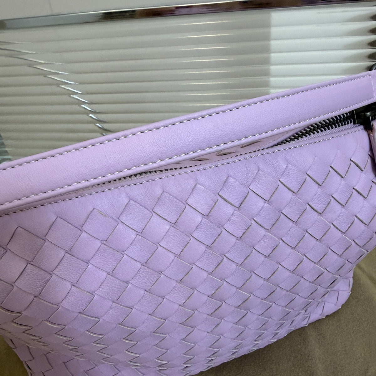 Bottega Veneta - Other - Leather - Purple