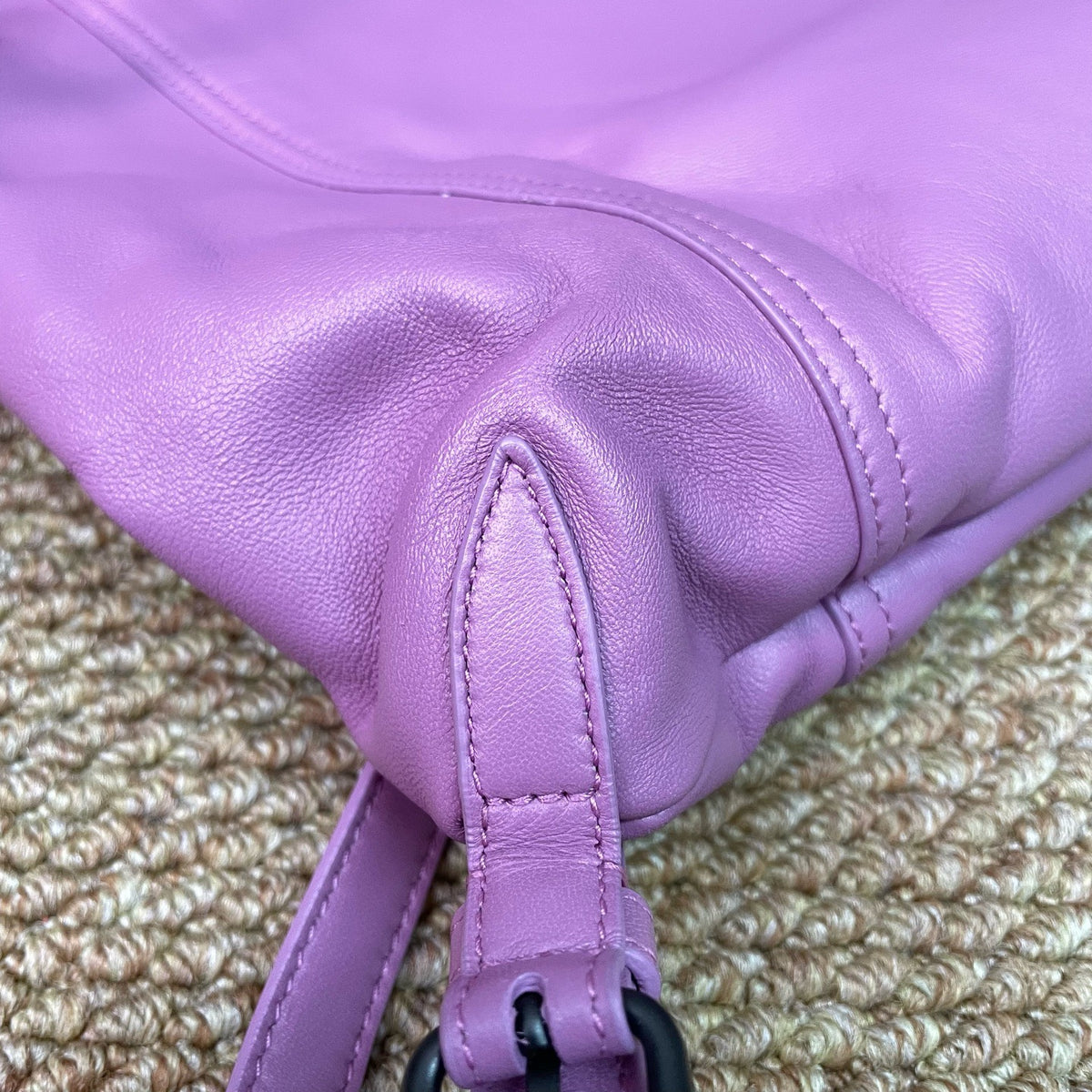 Bottega Veneta - Other - Leather - Purple