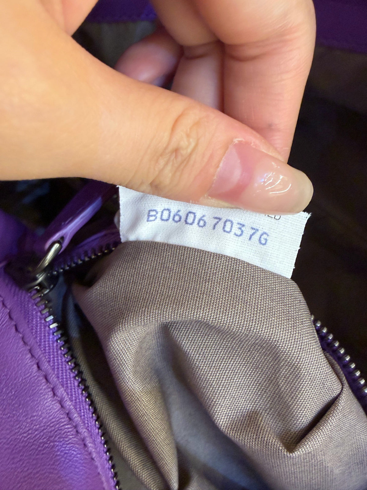 Bottega Veneta - Other - Leather - Purple