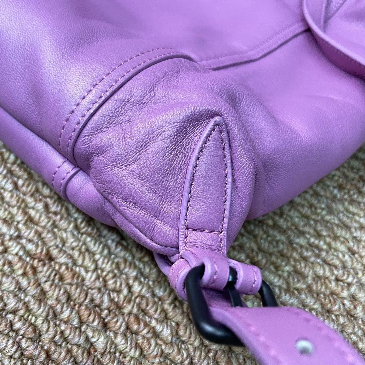 Bottega Veneta - Other - Leather - Purple