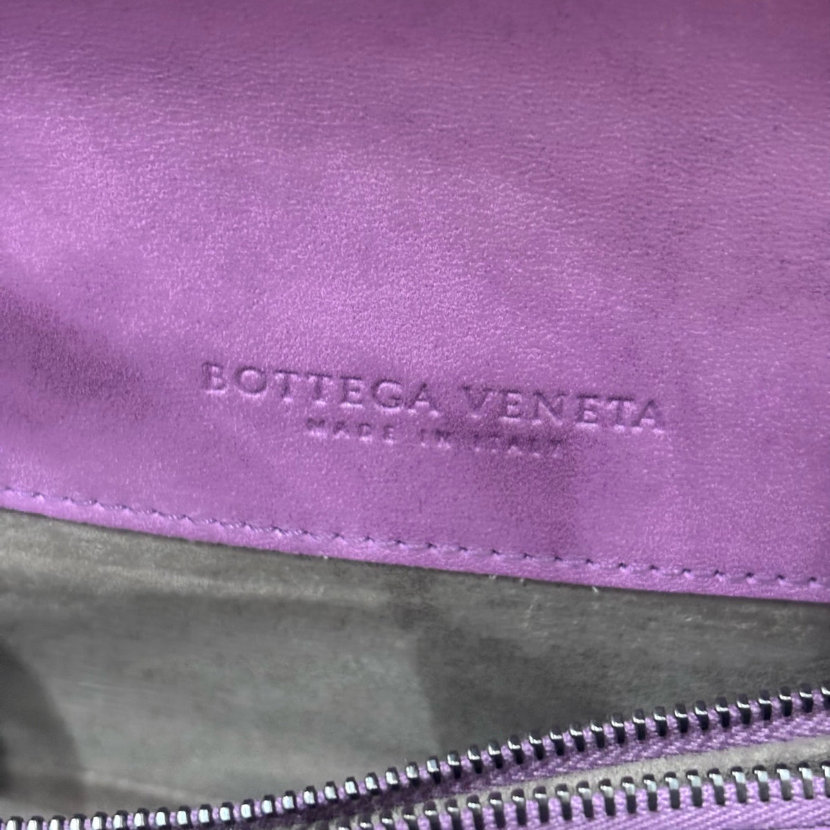 Bottega Veneta - Other - Leather - Purple