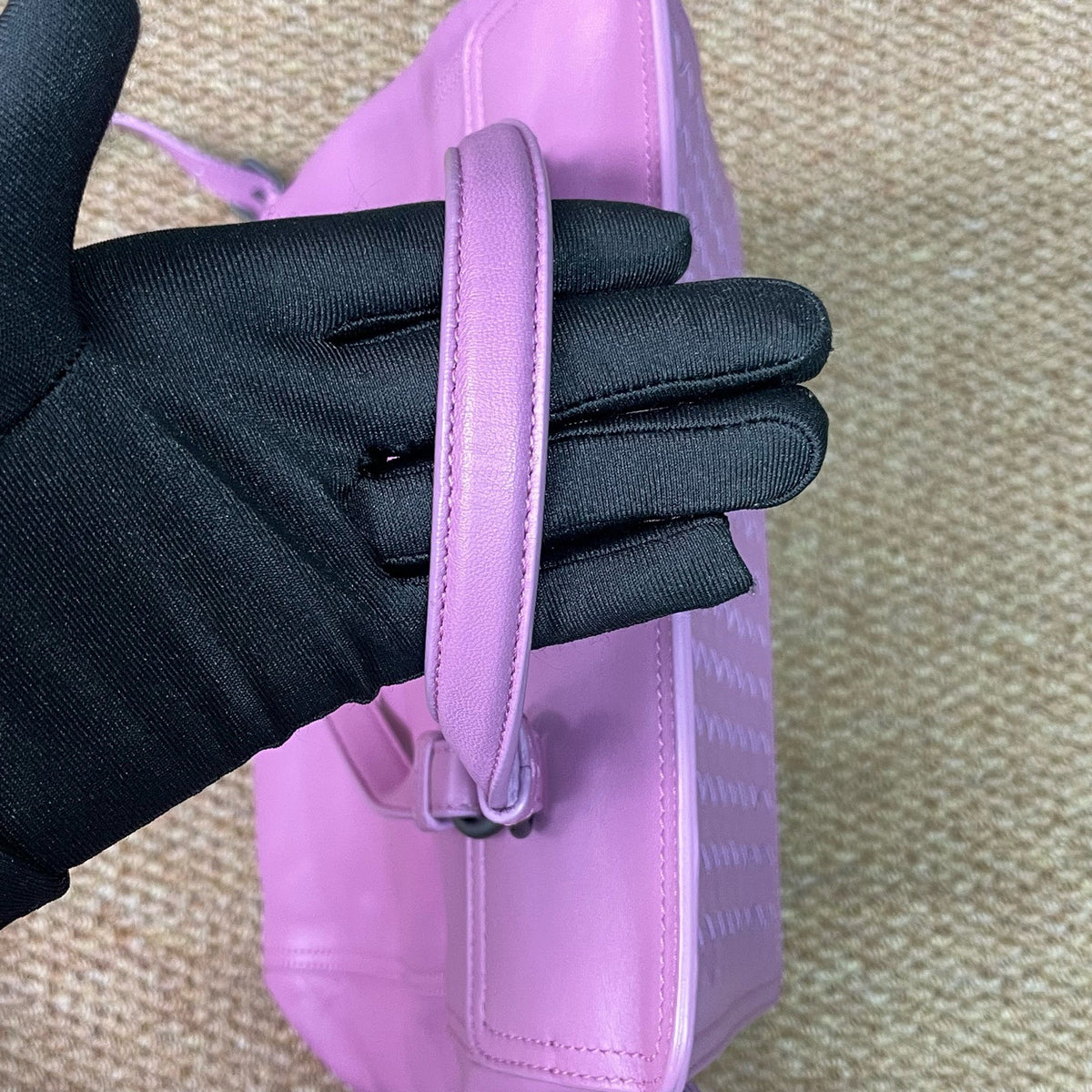 Bottega Veneta - Other - Leather - Purple