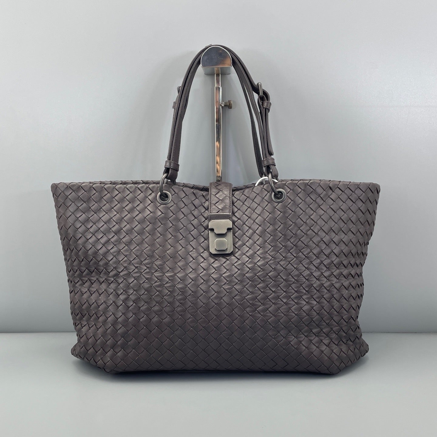 Bottega Veneta - Other - Leather - Purple - (Large)