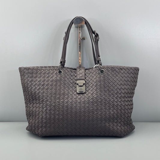 Bottega Veneta - Other - Leather - Purple - (Large)