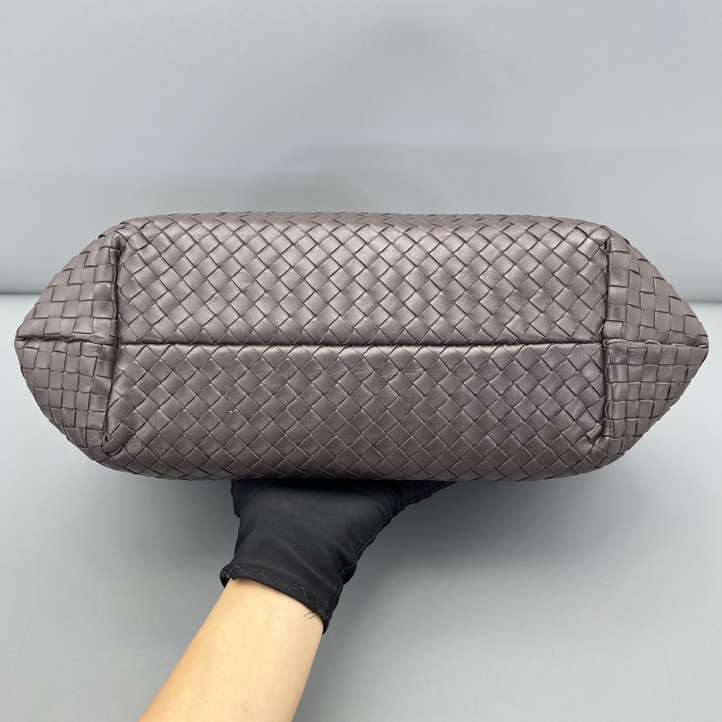 Bottega Veneta - Other - Leather - Purple - (Large)