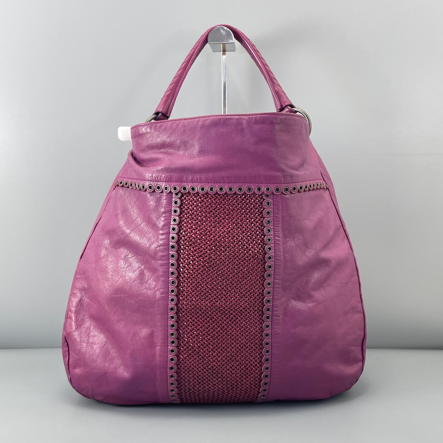 Bottega Veneta - Other - Leather - Purple - (large)