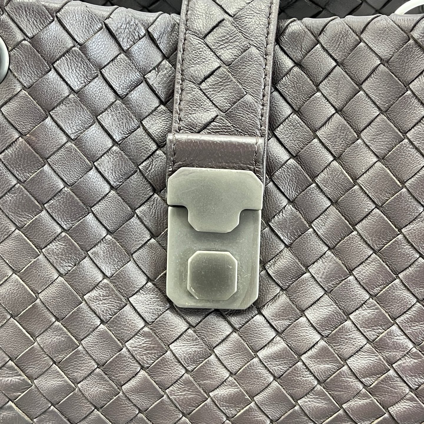Bottega Veneta - Other - Leather - Purple - (Large)