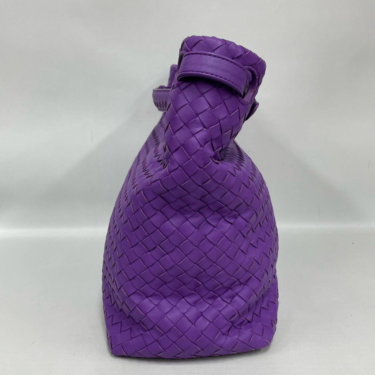 Bottega Veneta - Other - Leather - Purple - (large)