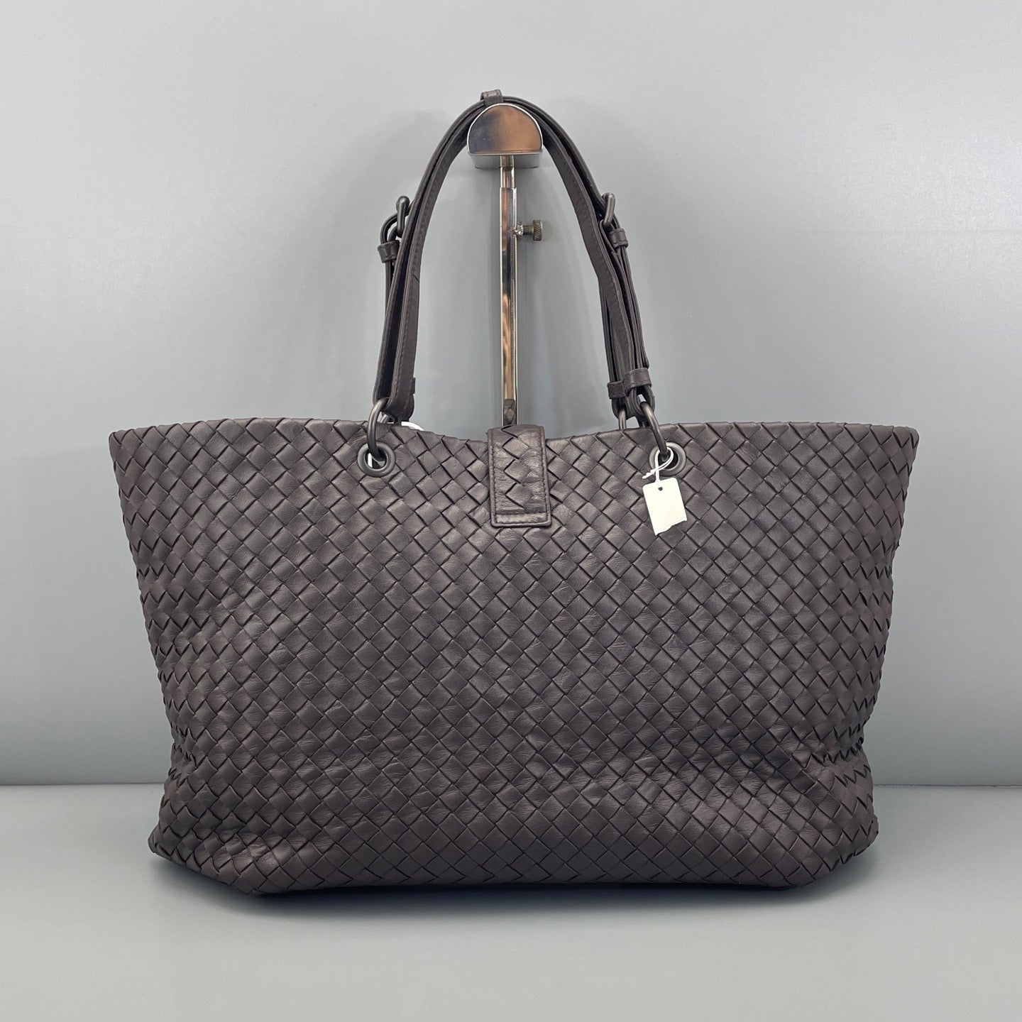 Bottega Veneta - Other - Leather - Purple - (Large)