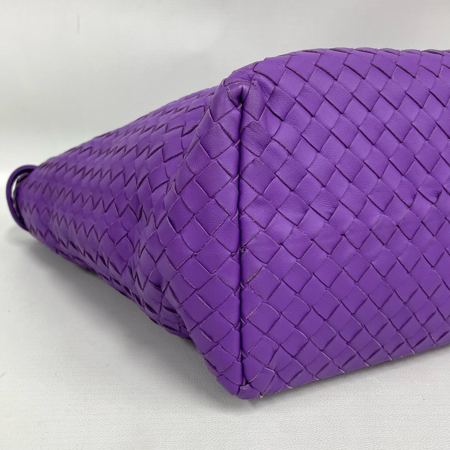 Bottega Veneta - Other - Leather - Purple - (large)
