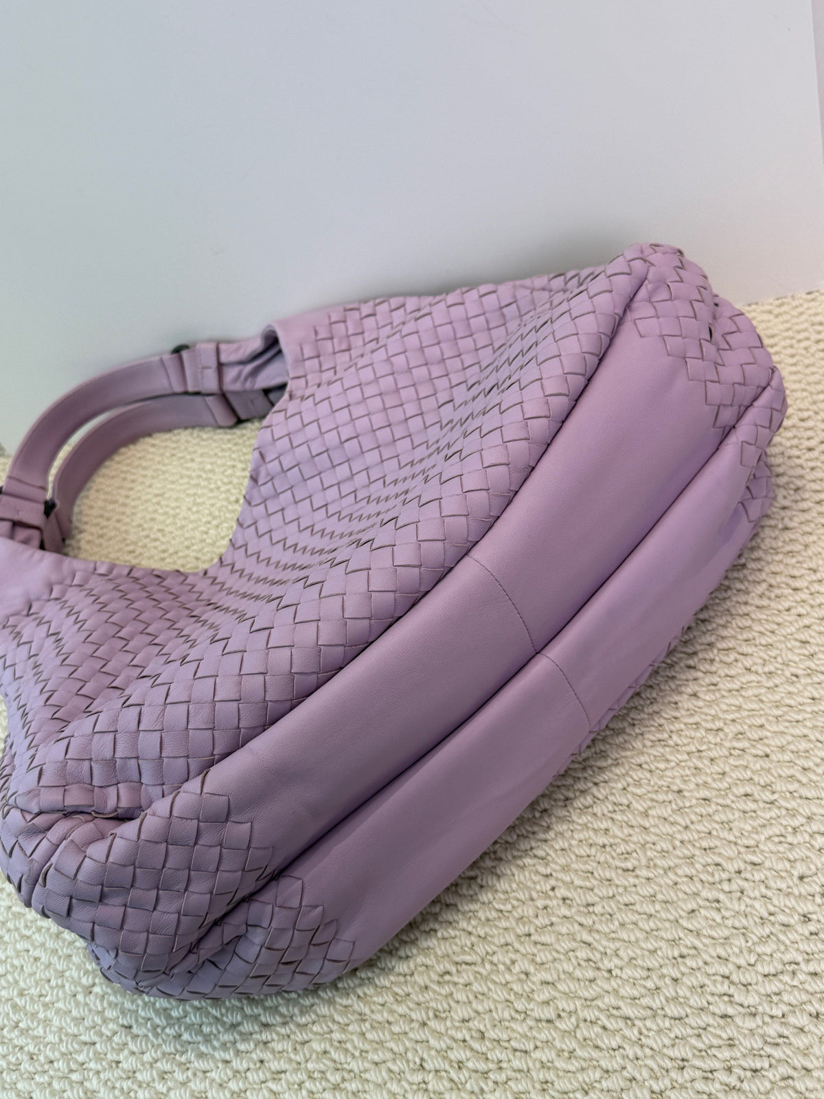 Bottega Veneta - Other - Leather - Purple - (large)