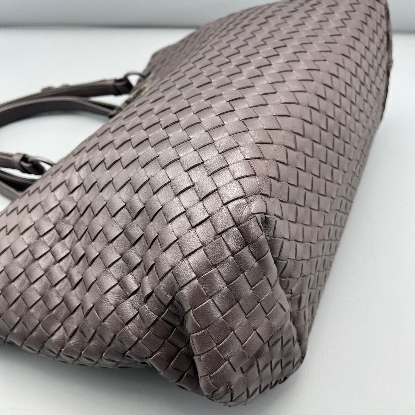 Bottega Veneta - Other - Leather - Purple - (Large)