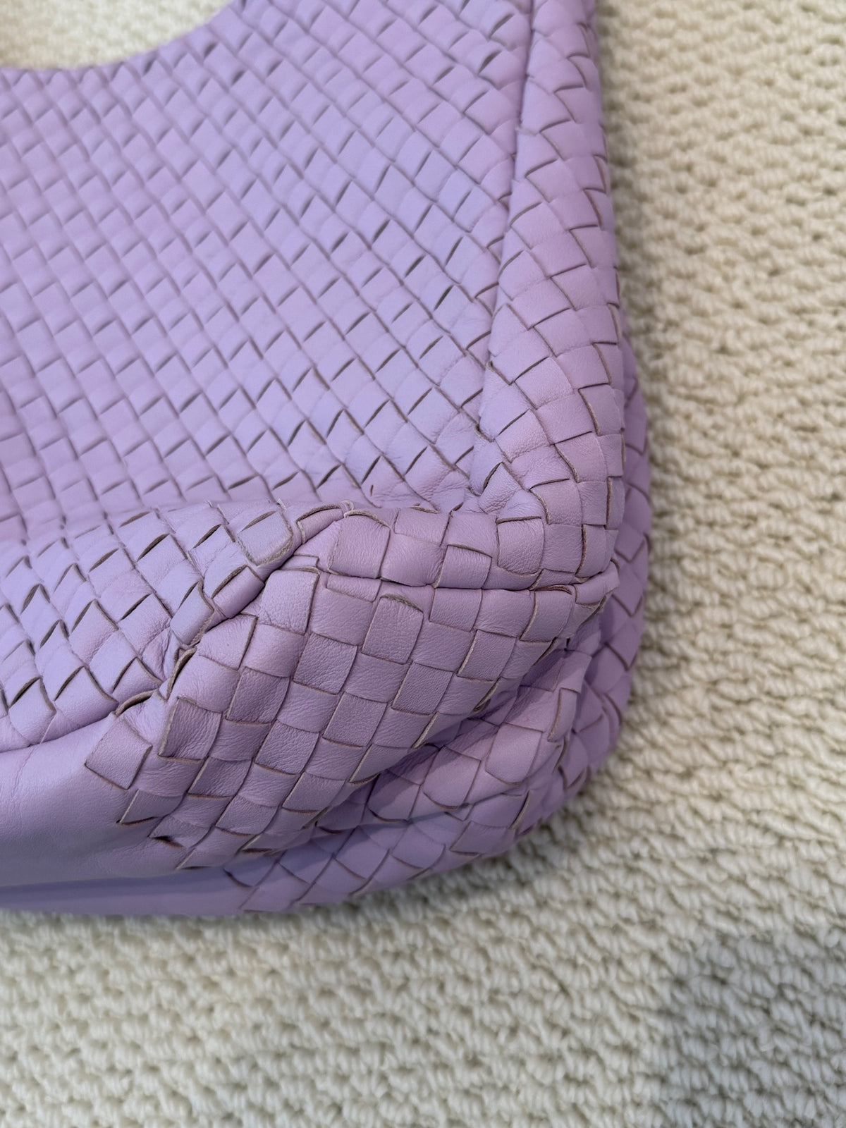 Bottega Veneta - Other - Leather - Purple - (large)