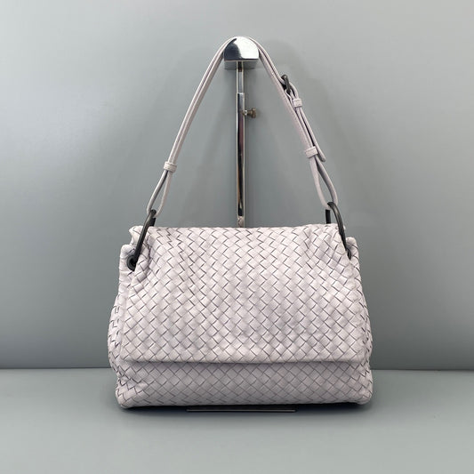 Bottega Veneta - Other - Leather - Purple - (medium)