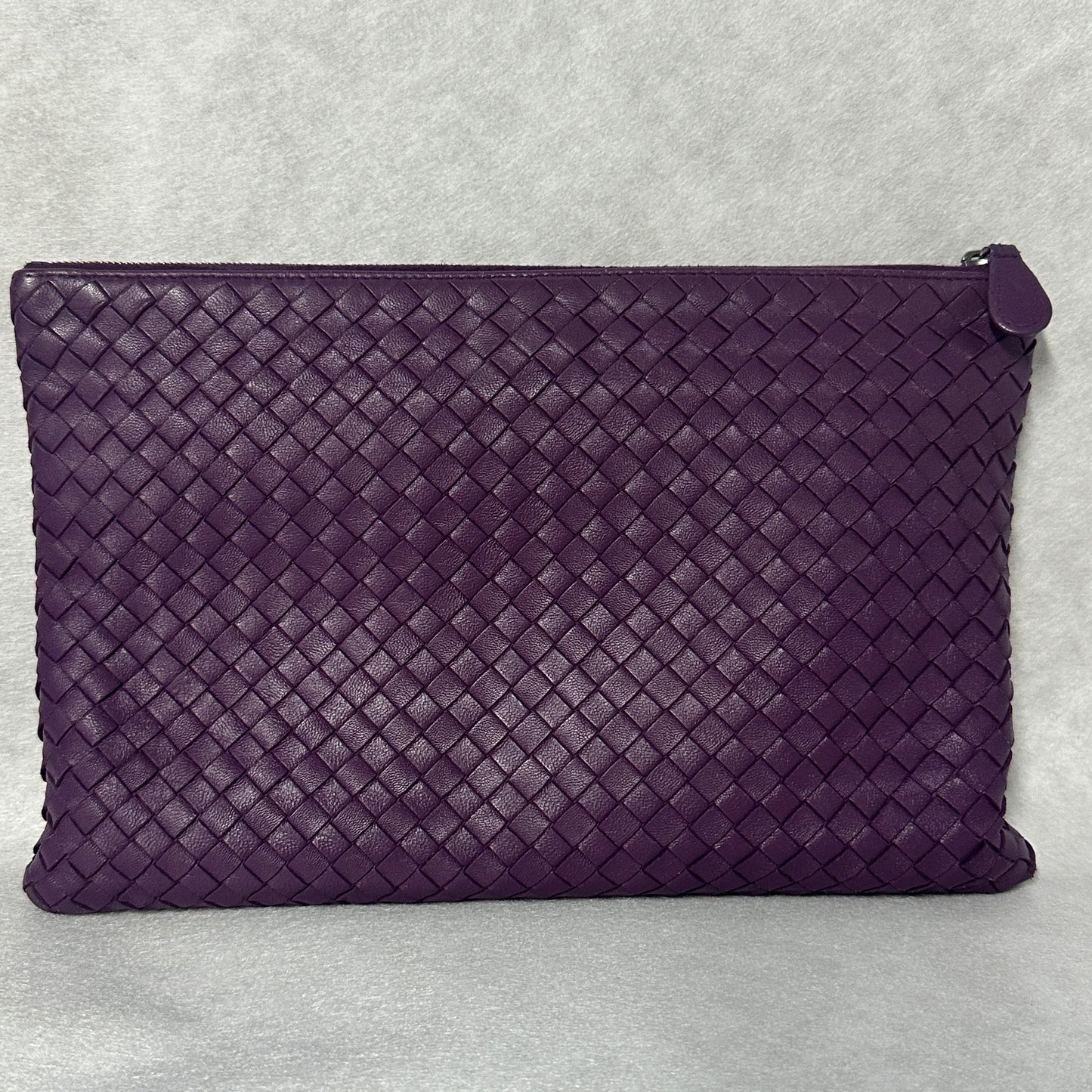 Bottega Veneta - Other - Leather - Purple - (medium)