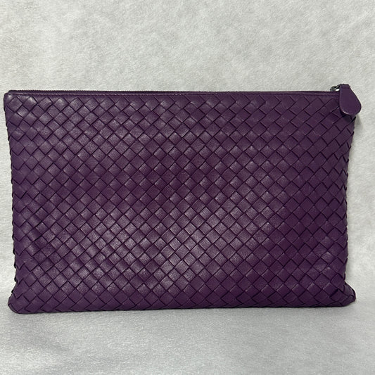 Bottega Veneta - Other - Leather - Purple - (medium)
