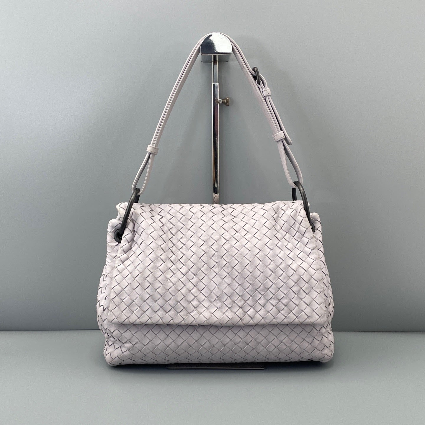 Bottega Veneta - Other - Leather - Purple - (medium)