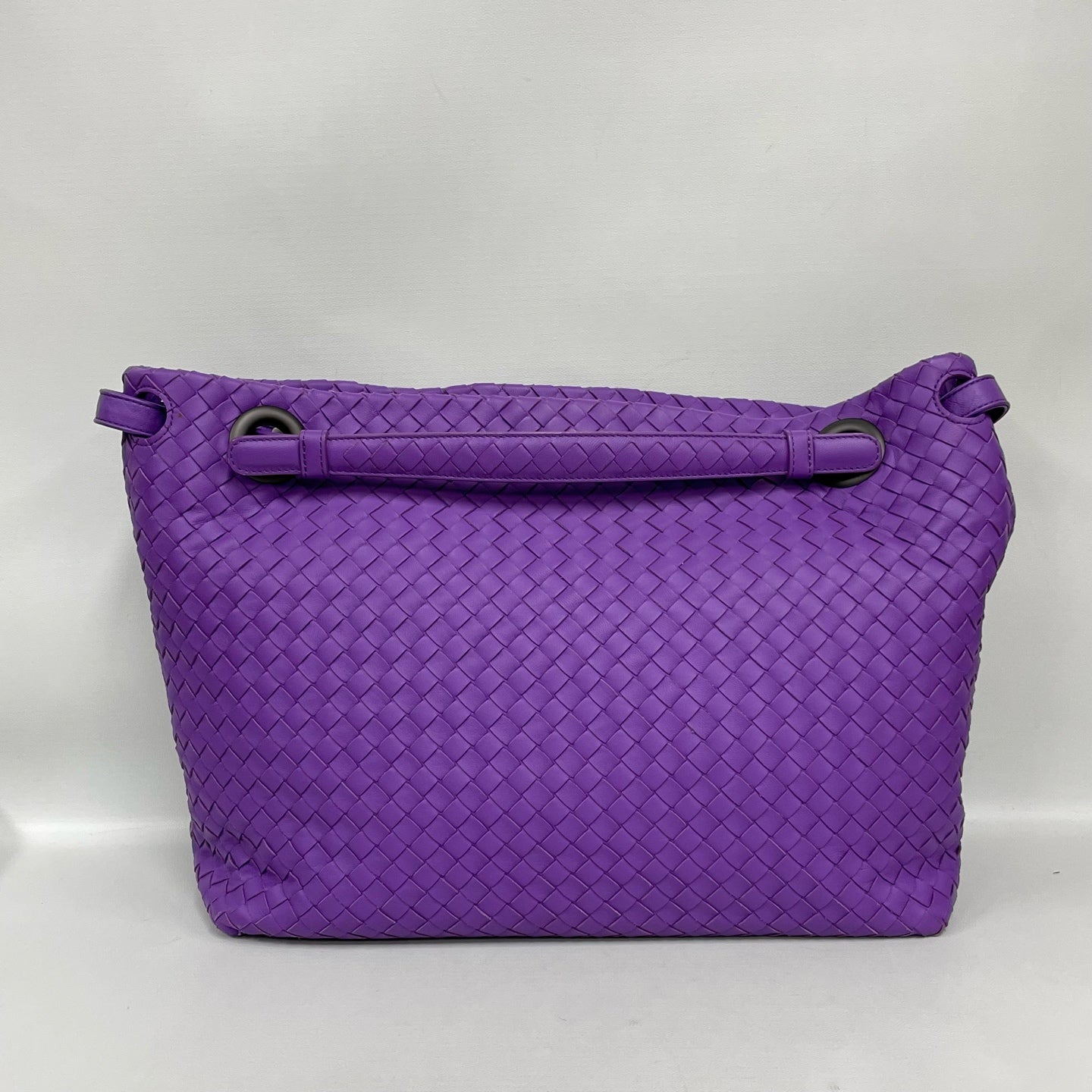 Bottega Veneta - Other - Leather - Purple - (medium)