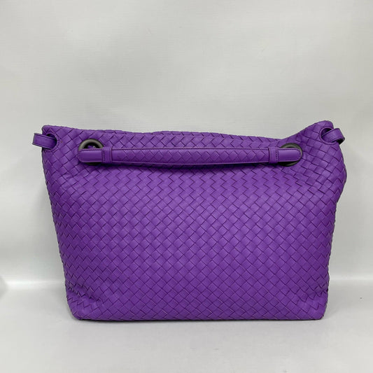 Bottega Veneta - Other - Leather - Purple - (medium)