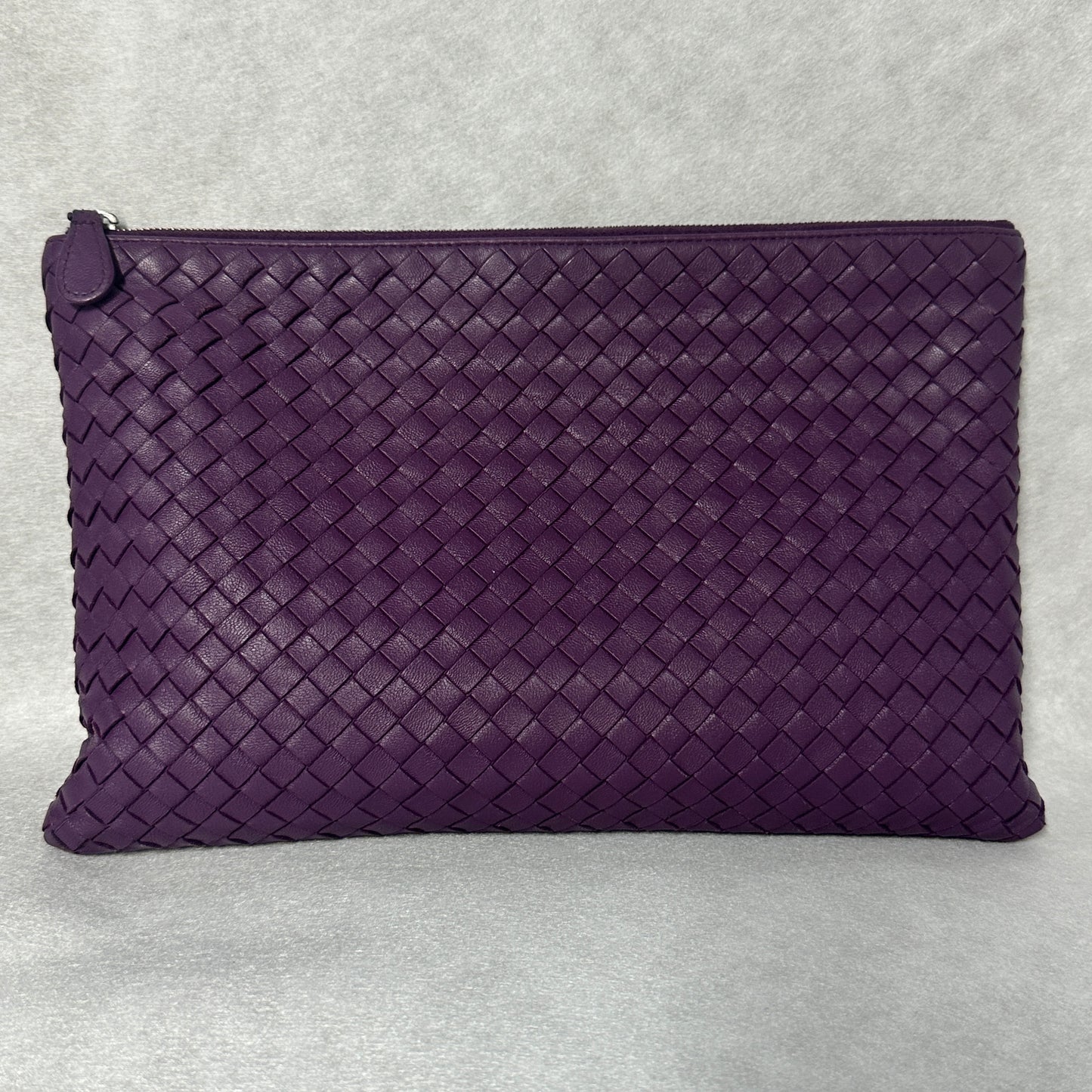 Bottega Veneta - Other - Leather - Purple - (medium)