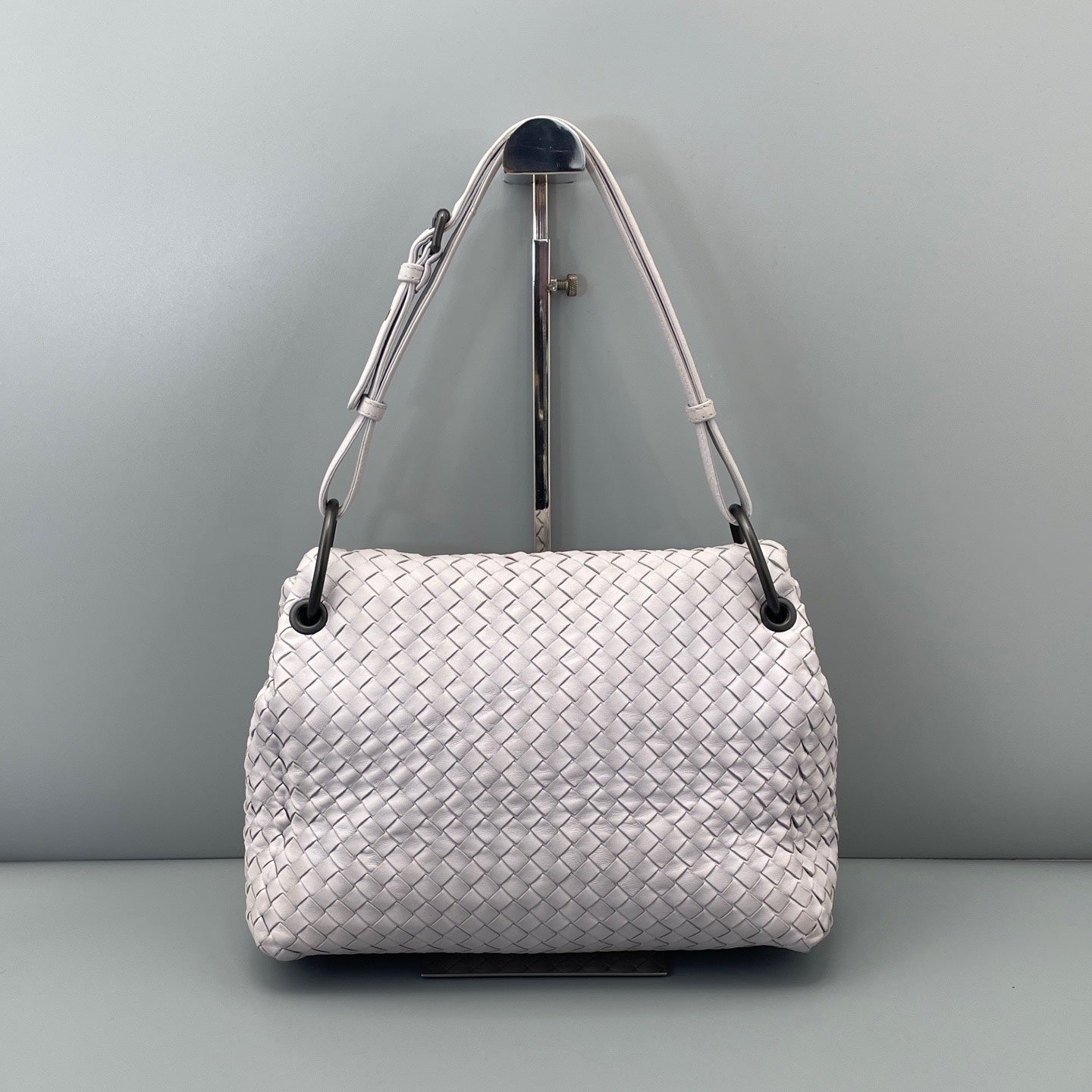 Bottega Veneta - Other - Leather - Purple - (medium)