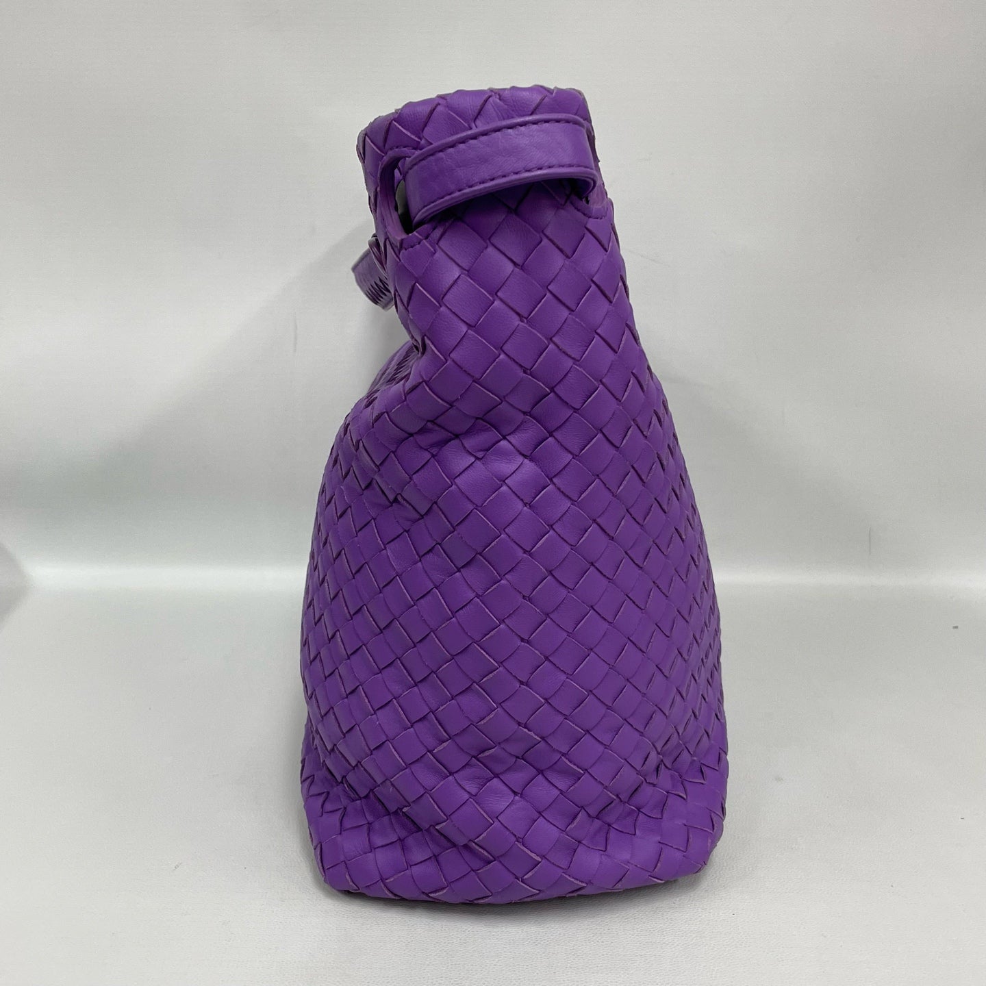 Bottega Veneta - Other - Leather - Purple - (medium)