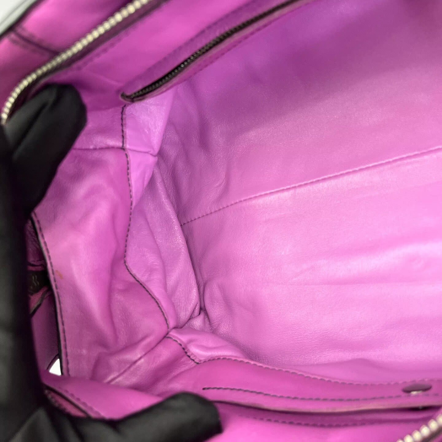 Bottega Veneta - Other - Leather - Purple - (medium)