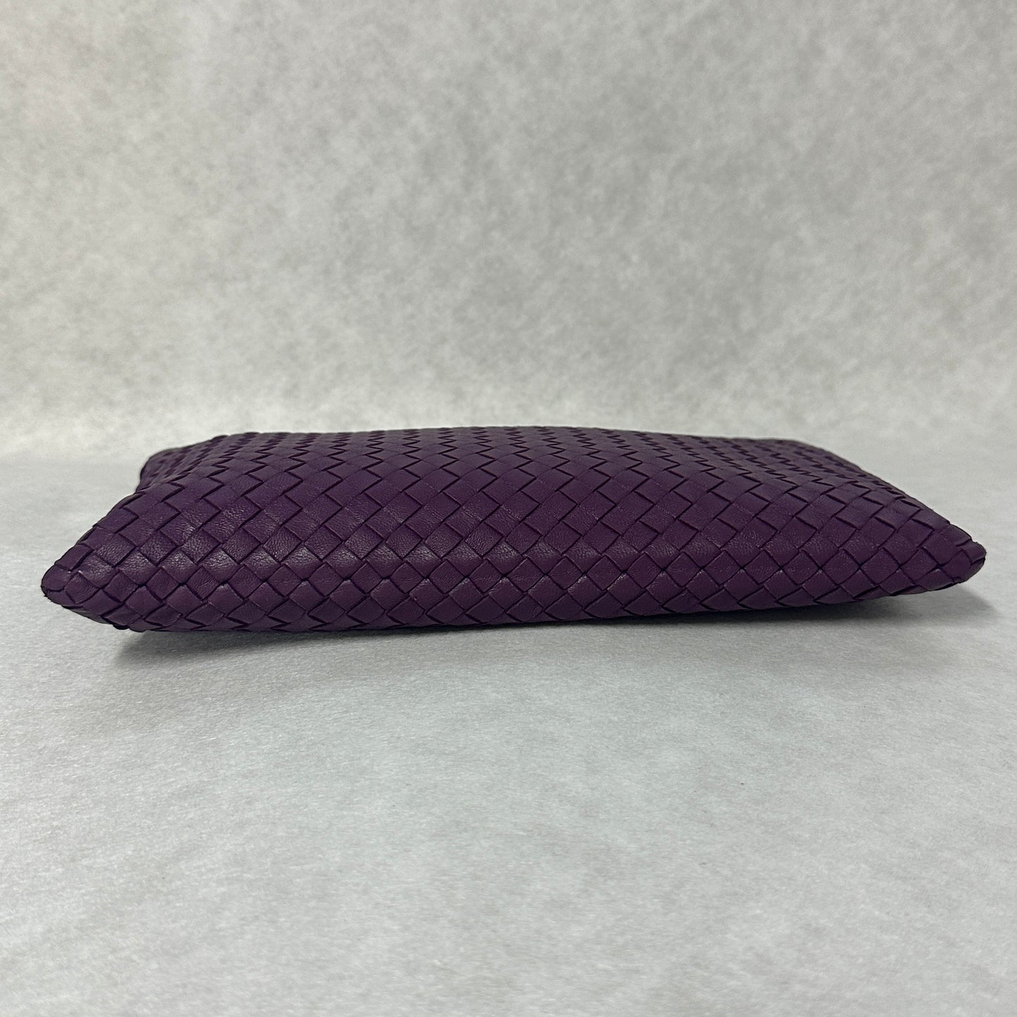 Bottega Veneta - Other - Leather - Purple - (medium)