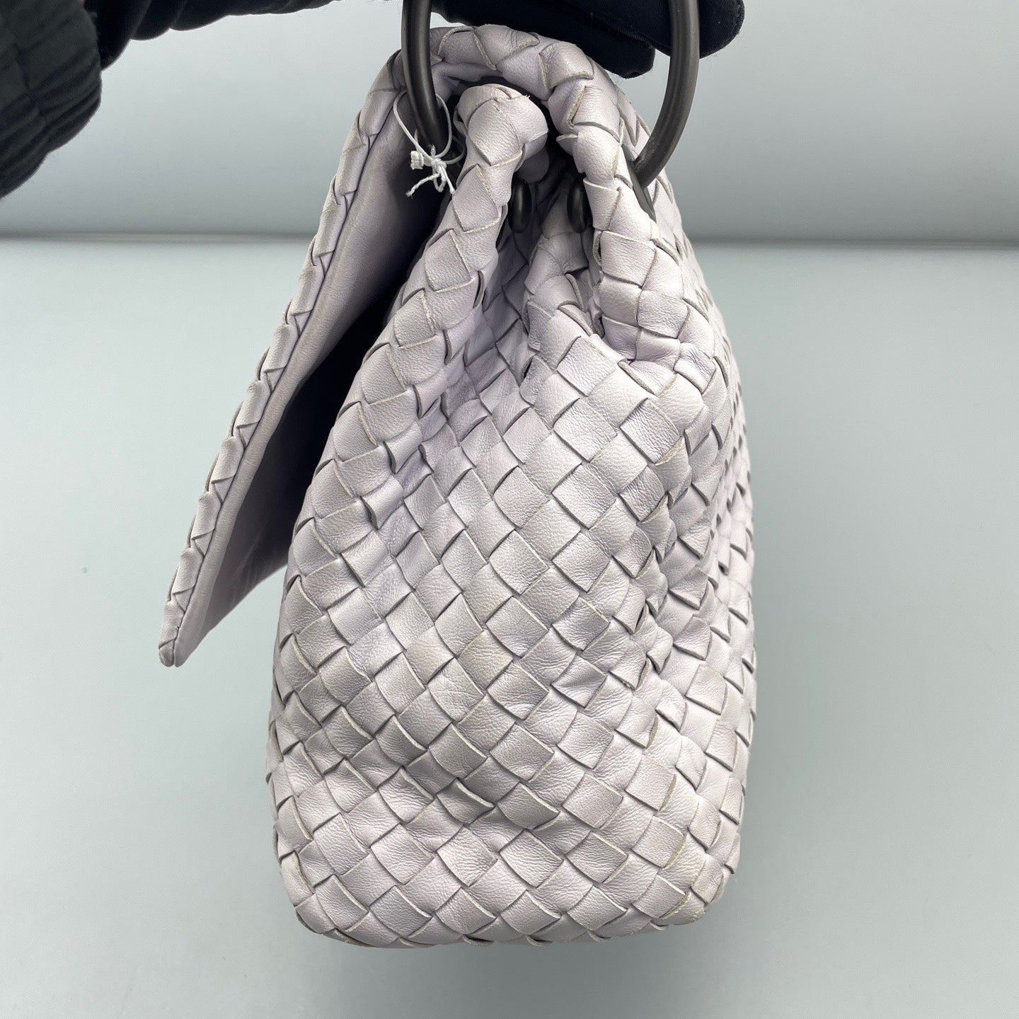 Bottega Veneta - Other - Leather - Purple - (medium)