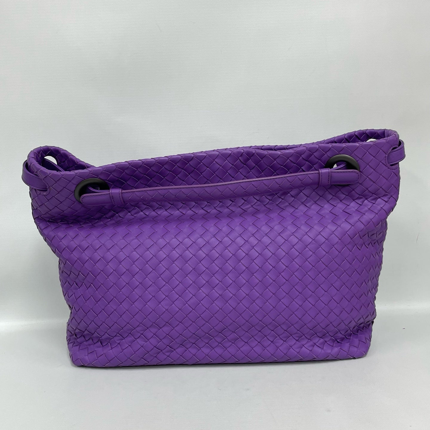 Bottega Veneta - Other - Leather - Purple - (medium)