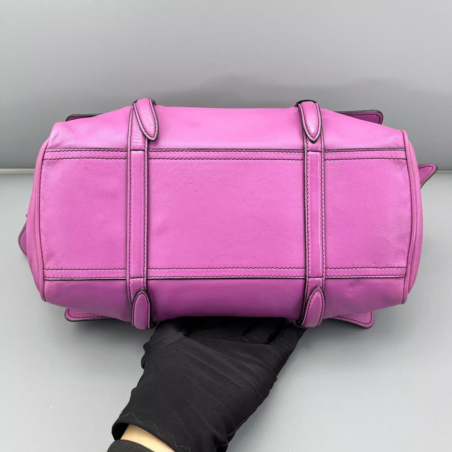 Bottega Veneta - Other - Leather - Purple - (medium)