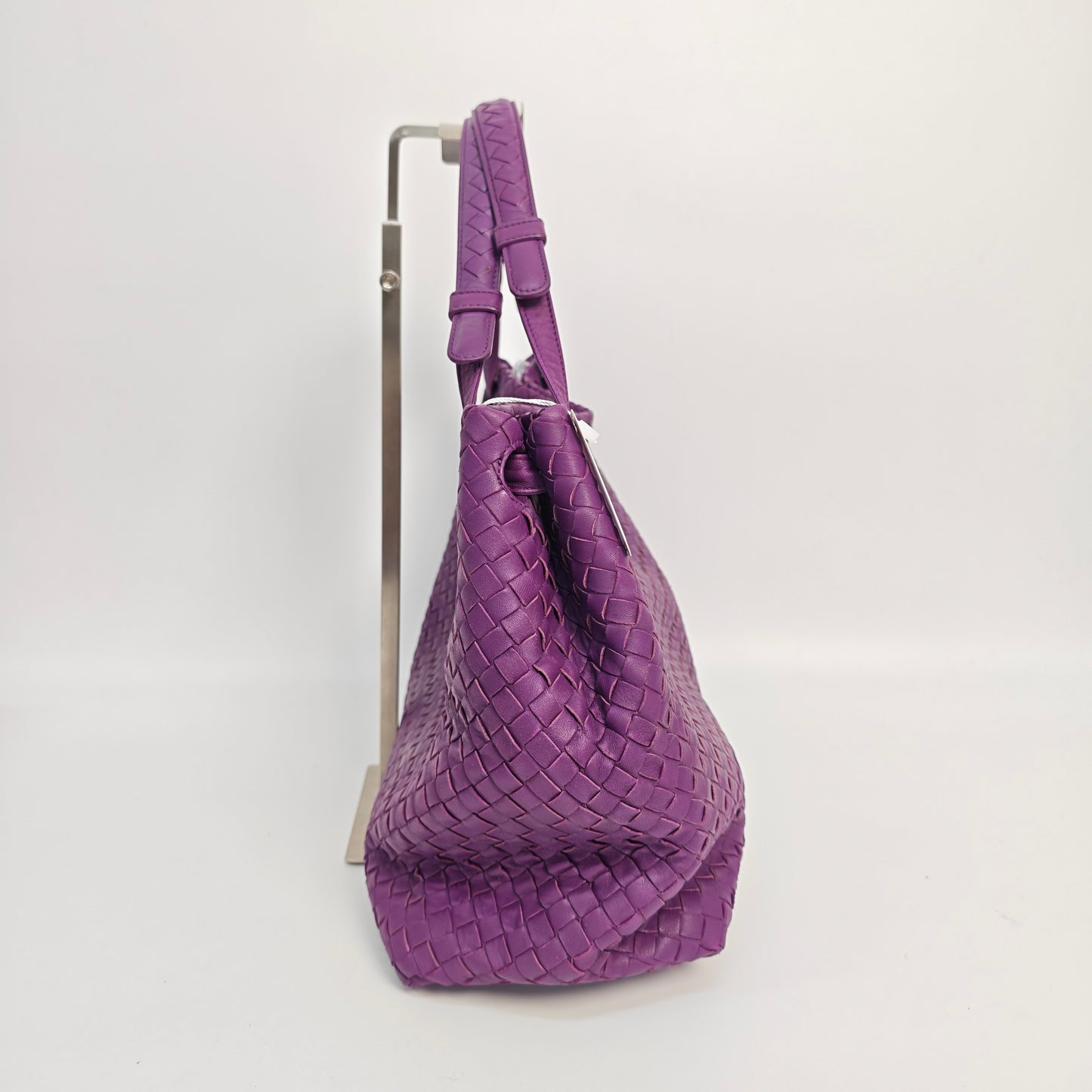 Bottega Veneta - Other - Leather - Purple - (medium)