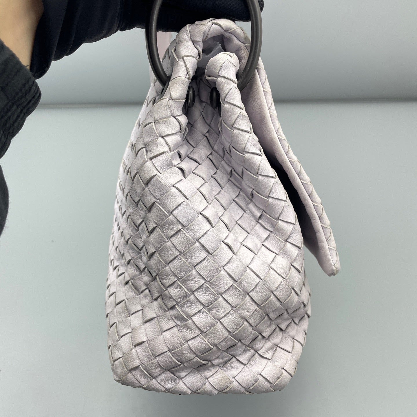 Bottega Veneta - Other - Leather - Purple - (medium)