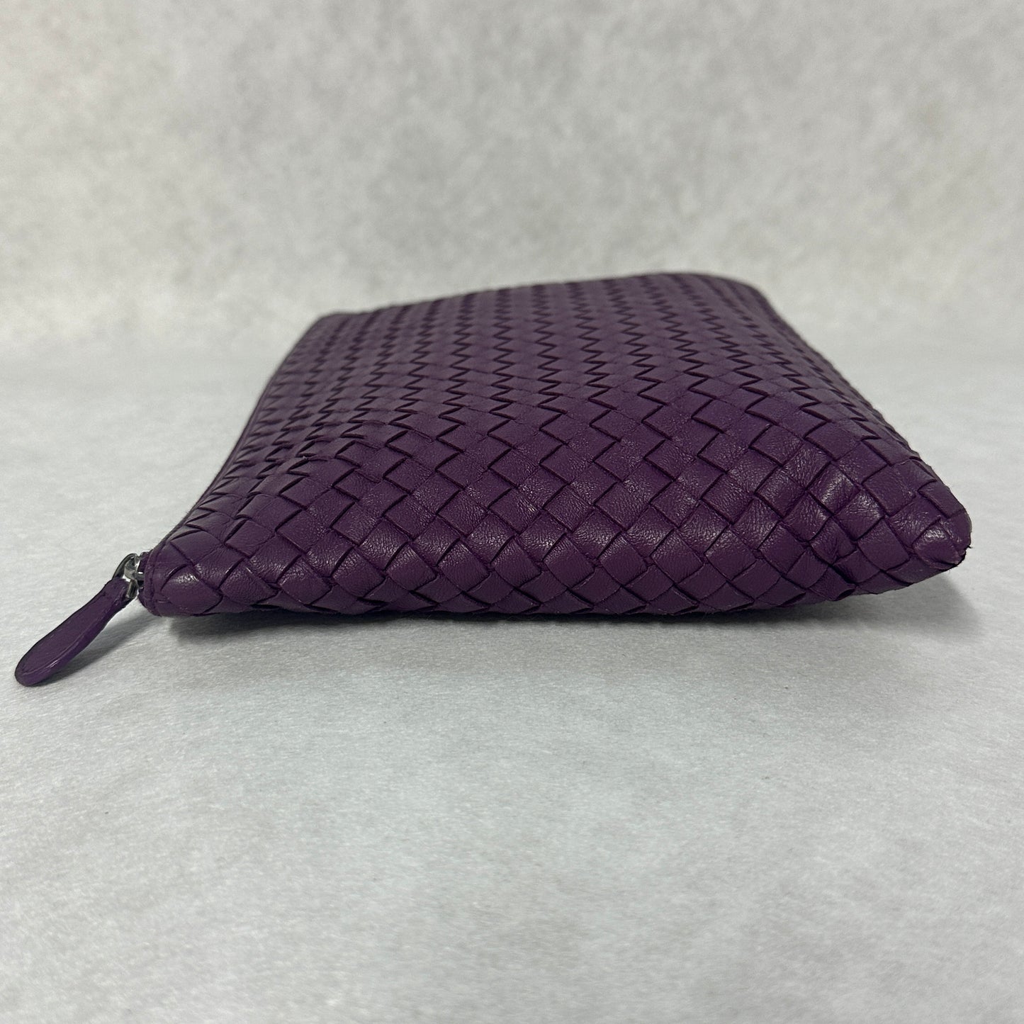 Bottega Veneta - Other - Leather - Purple - (medium)