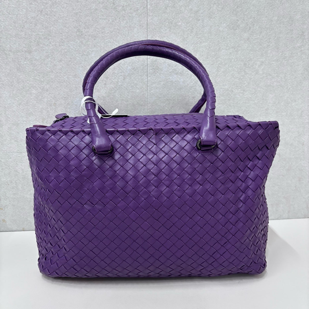 Bottega Veneta - Other - Leather - Purple - (medium)