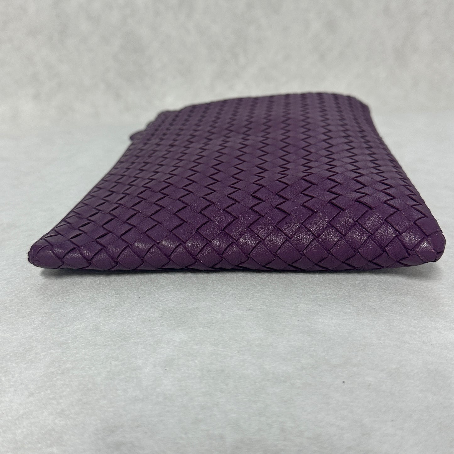 Bottega Veneta - Other - Leather - Purple - (medium)