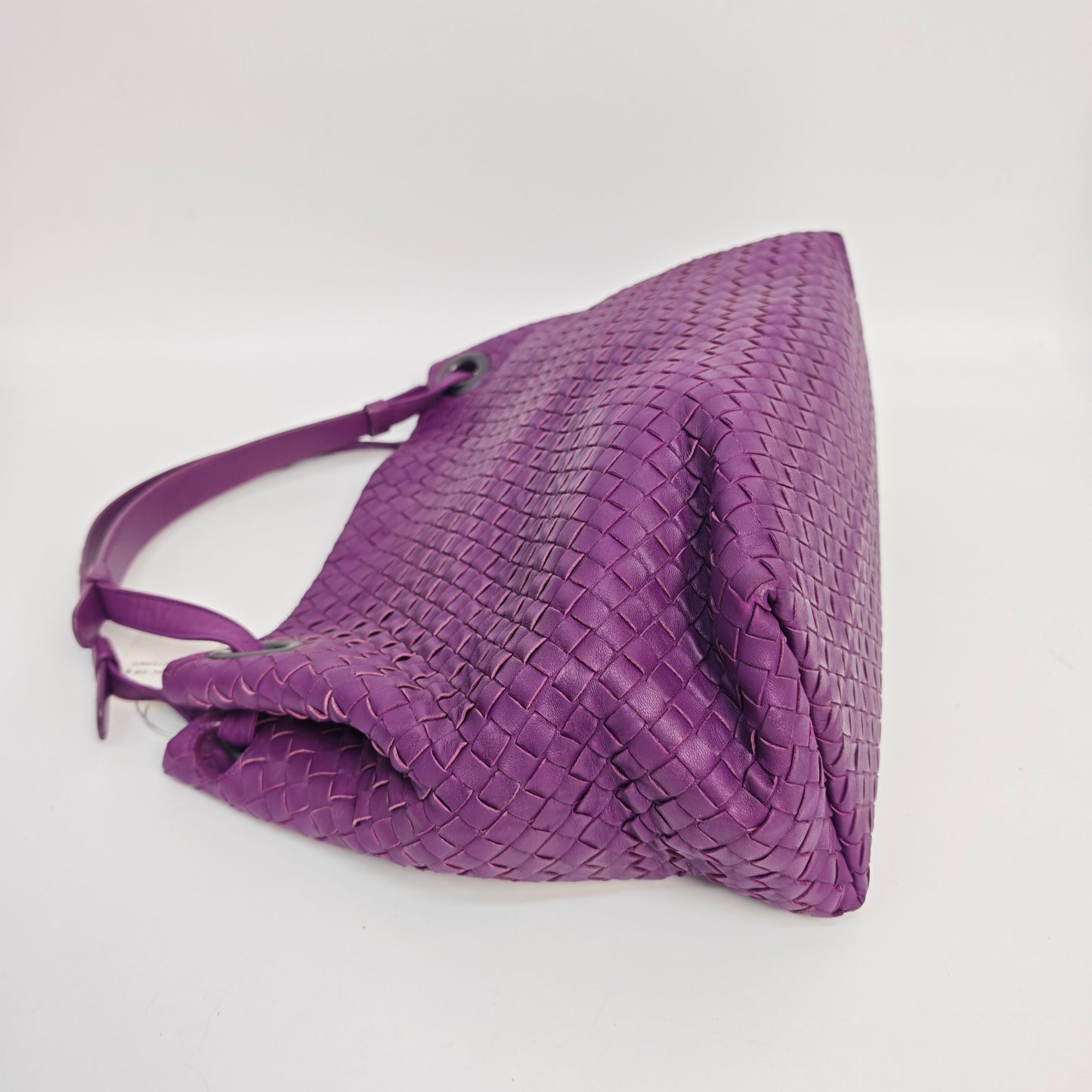 Bottega Veneta - Other - Leather - Purple - (medium)