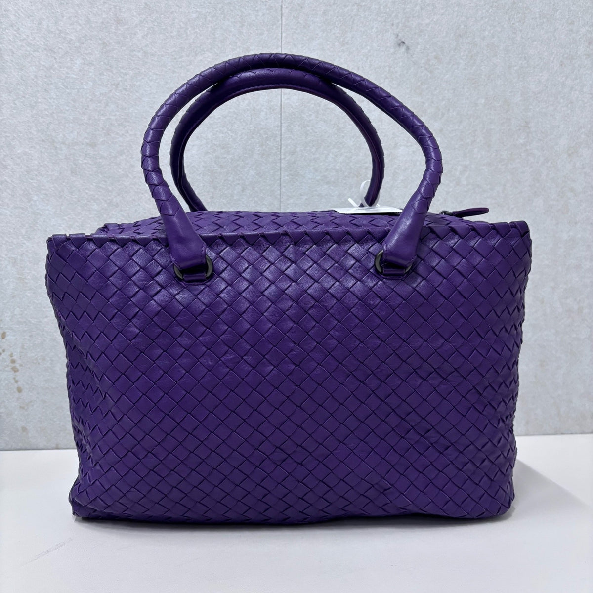 Bottega Veneta - Other - Leather - Purple - (medium)