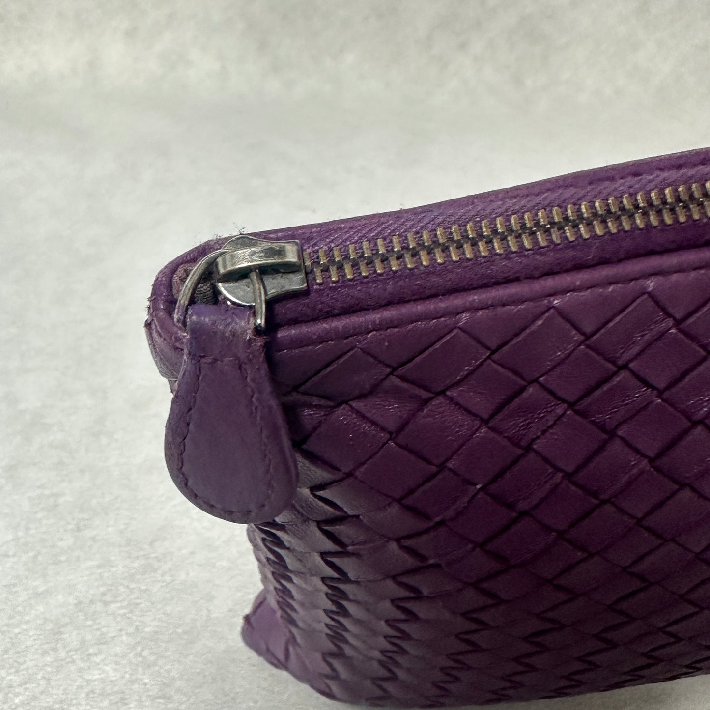 Bottega Veneta - Other - Leather - Purple - (medium)