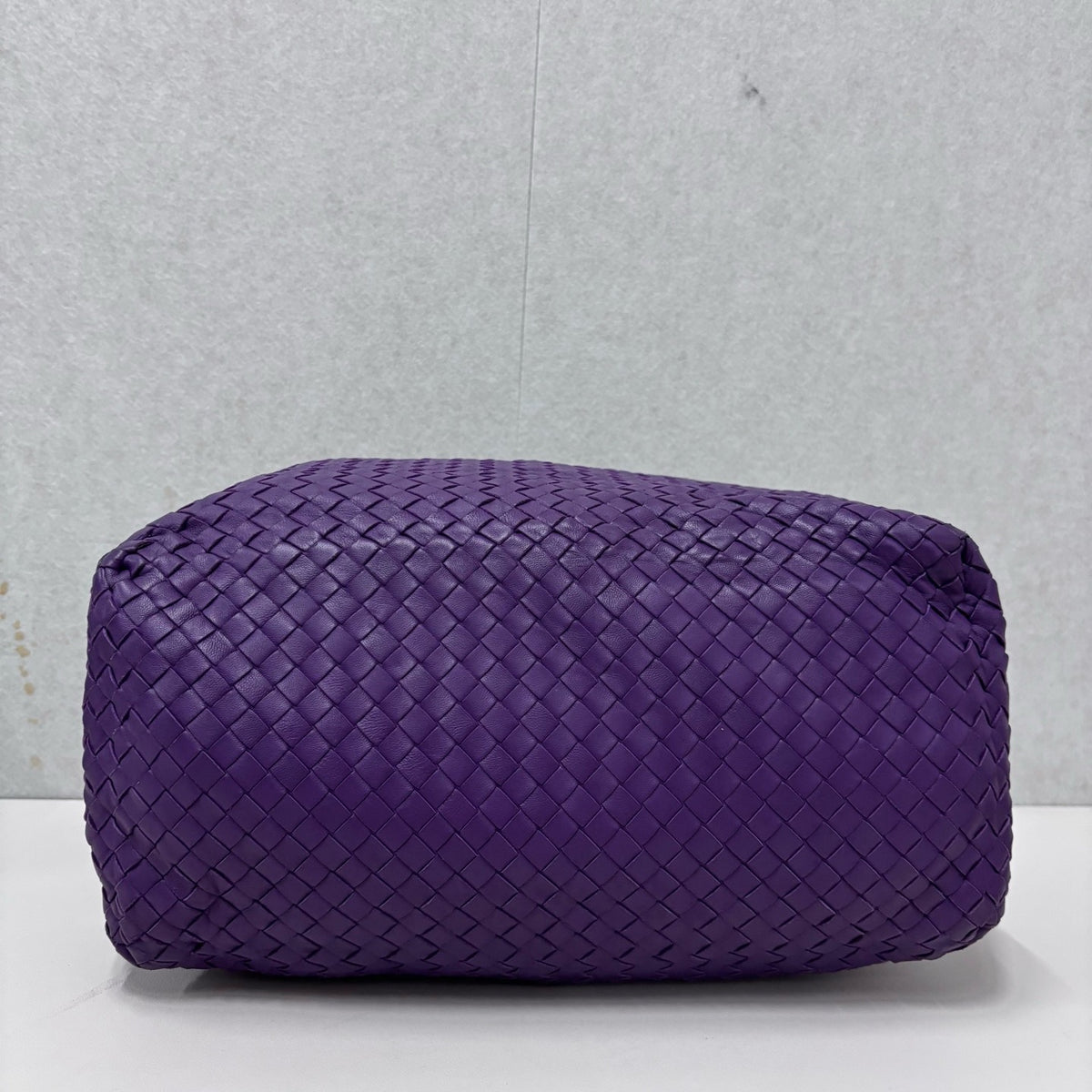 Bottega Veneta - Other - Leather - Purple - (medium)