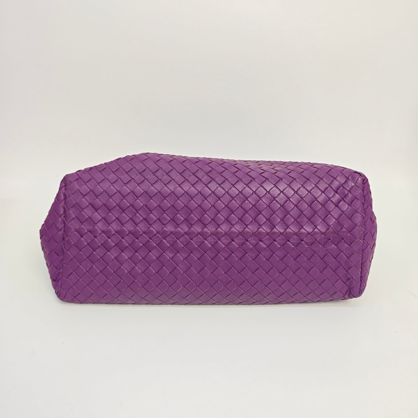 Bottega Veneta - Other - Leather - Purple - (medium)