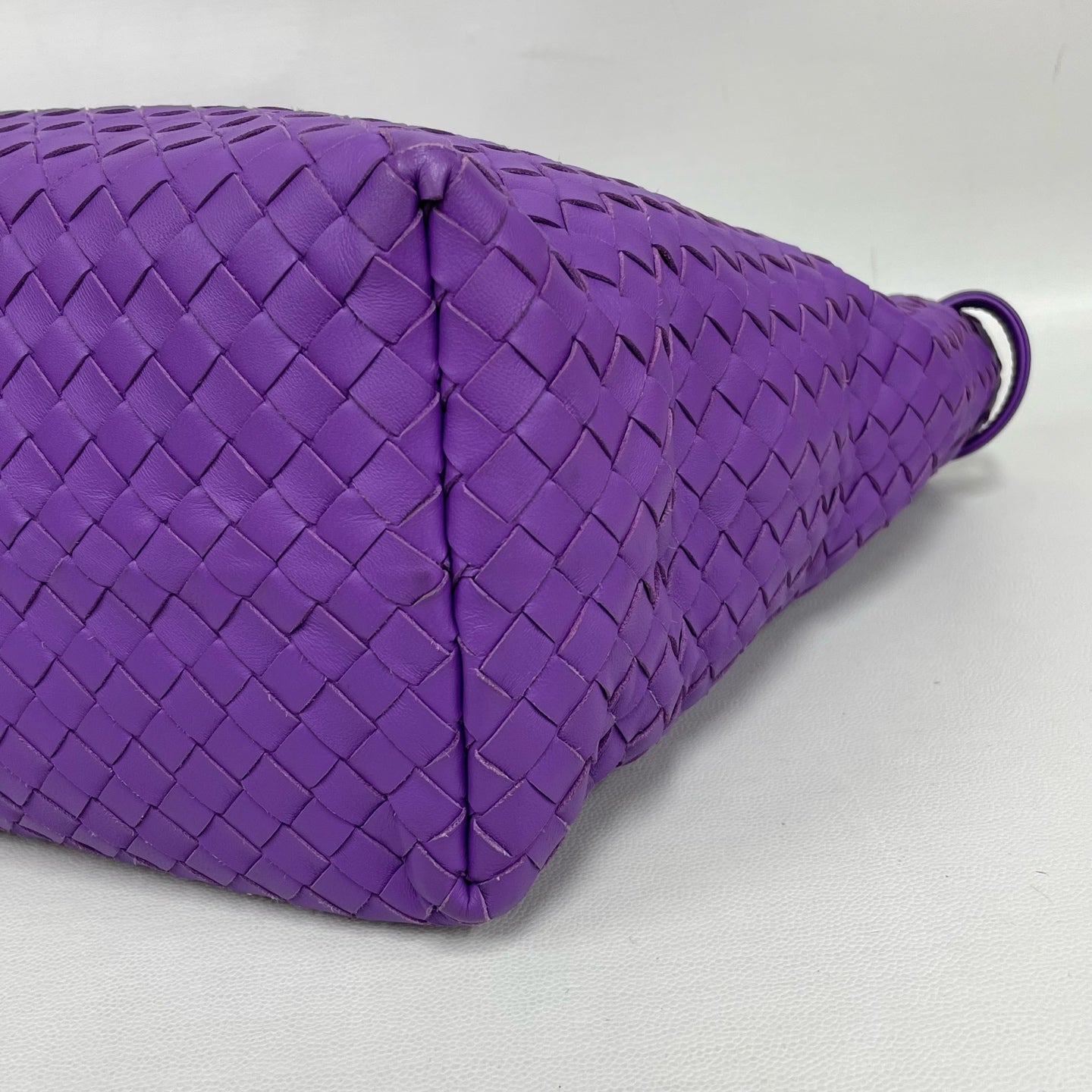 Bottega Veneta - Other - Leather - Purple - (medium)