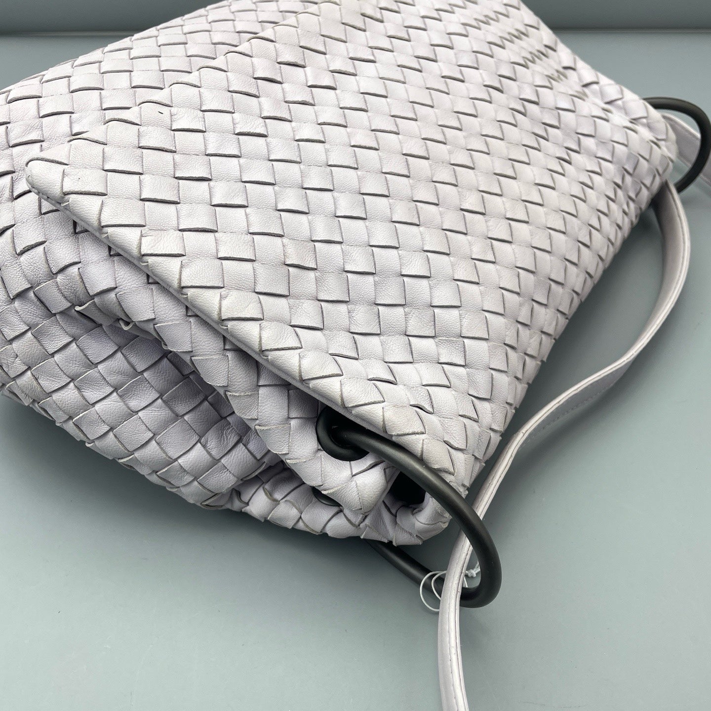 Bottega Veneta - Other - Leather - Purple - (medium)
